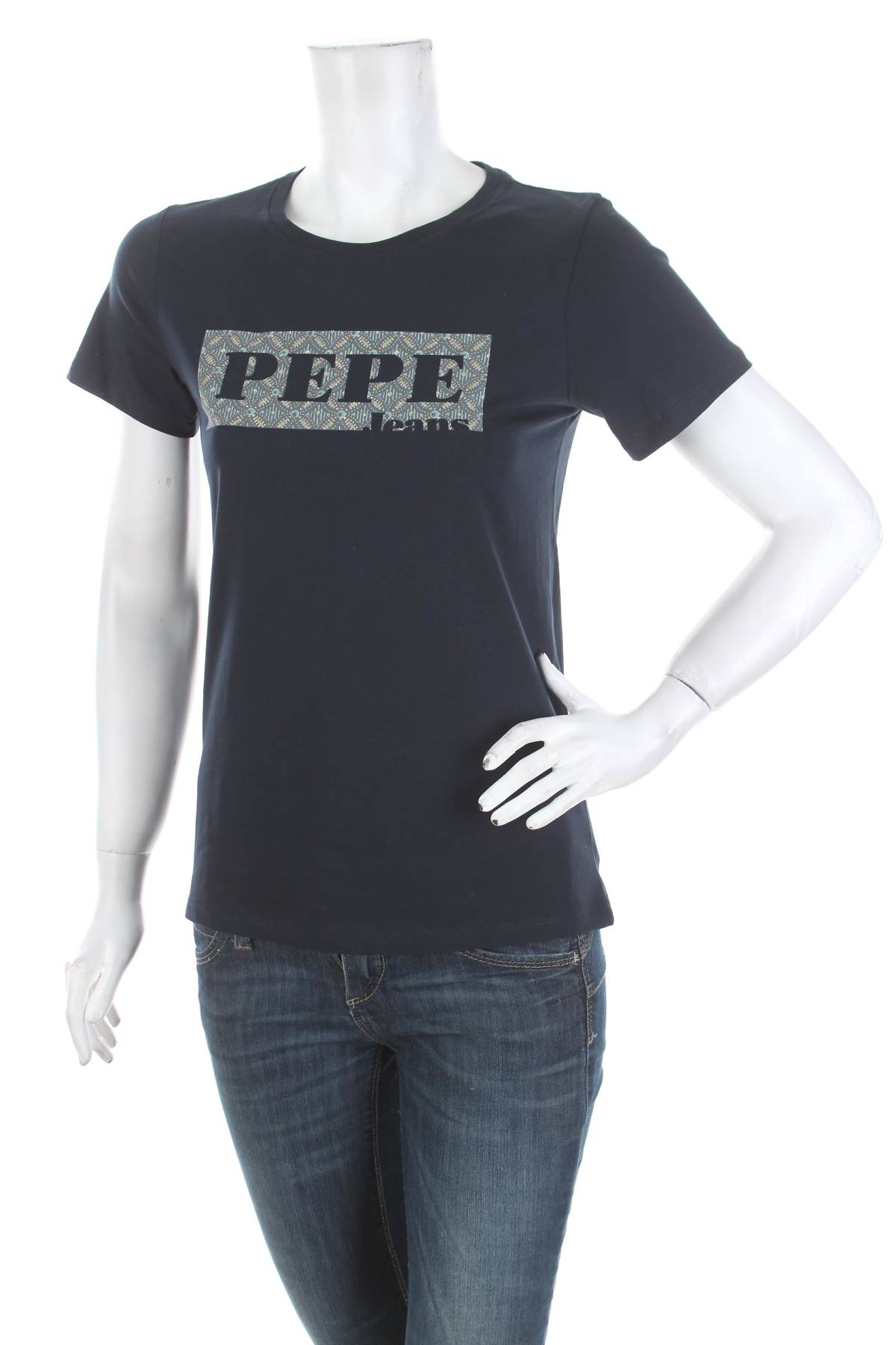 Дамска тениска Pepe Jeans1