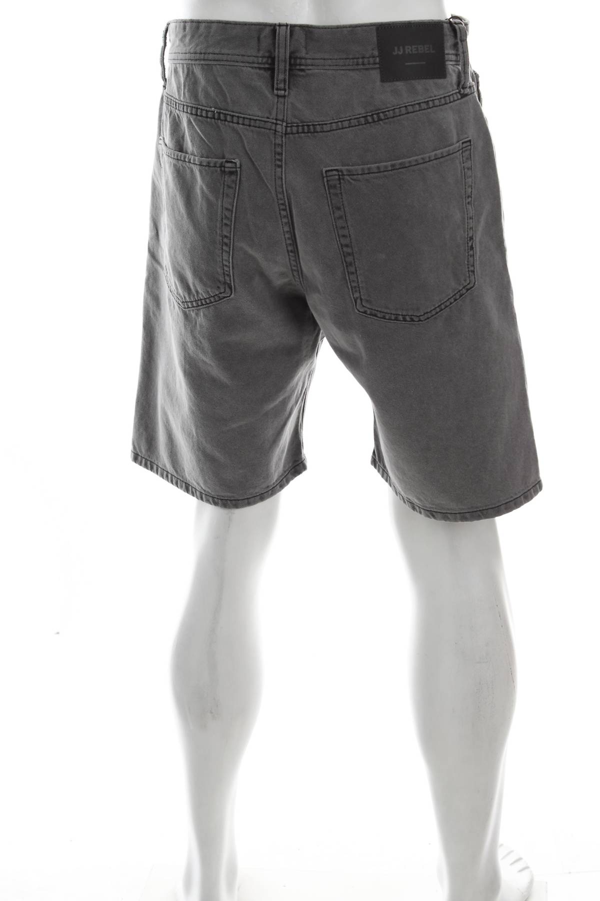 Ανδρικά τζιν σορτσάκια Jack & Jones2 - Contourshop.gr Ανδρικά τζιν σορτσάκια Jack & Jones2