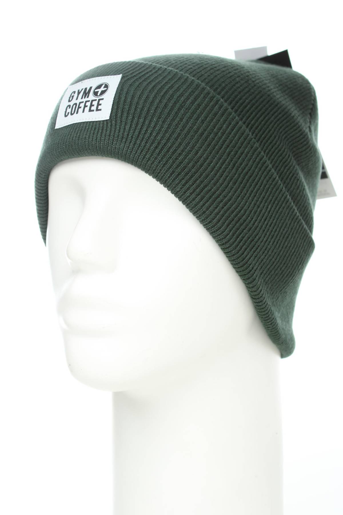 Шапка Gym+Coffee1