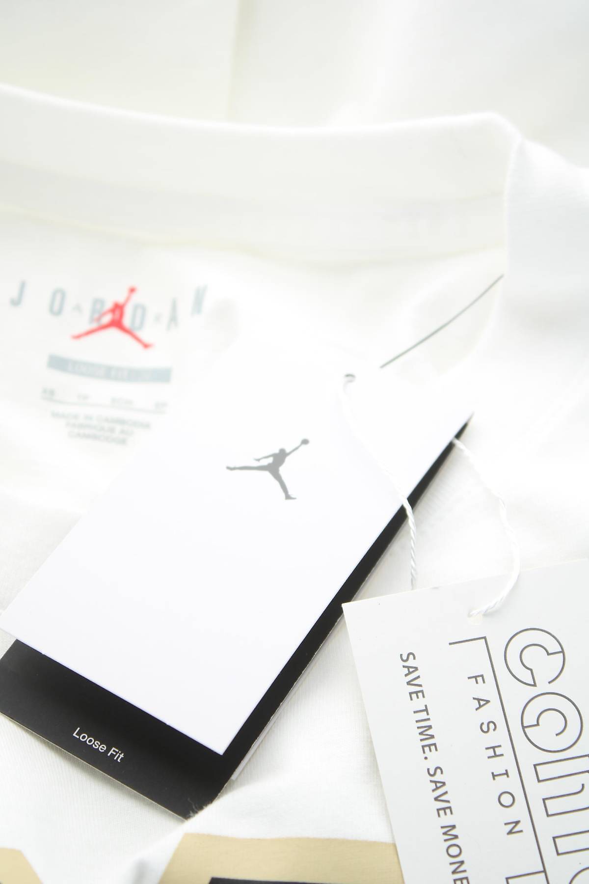 Дамска спортна тениска Nike Jordan3