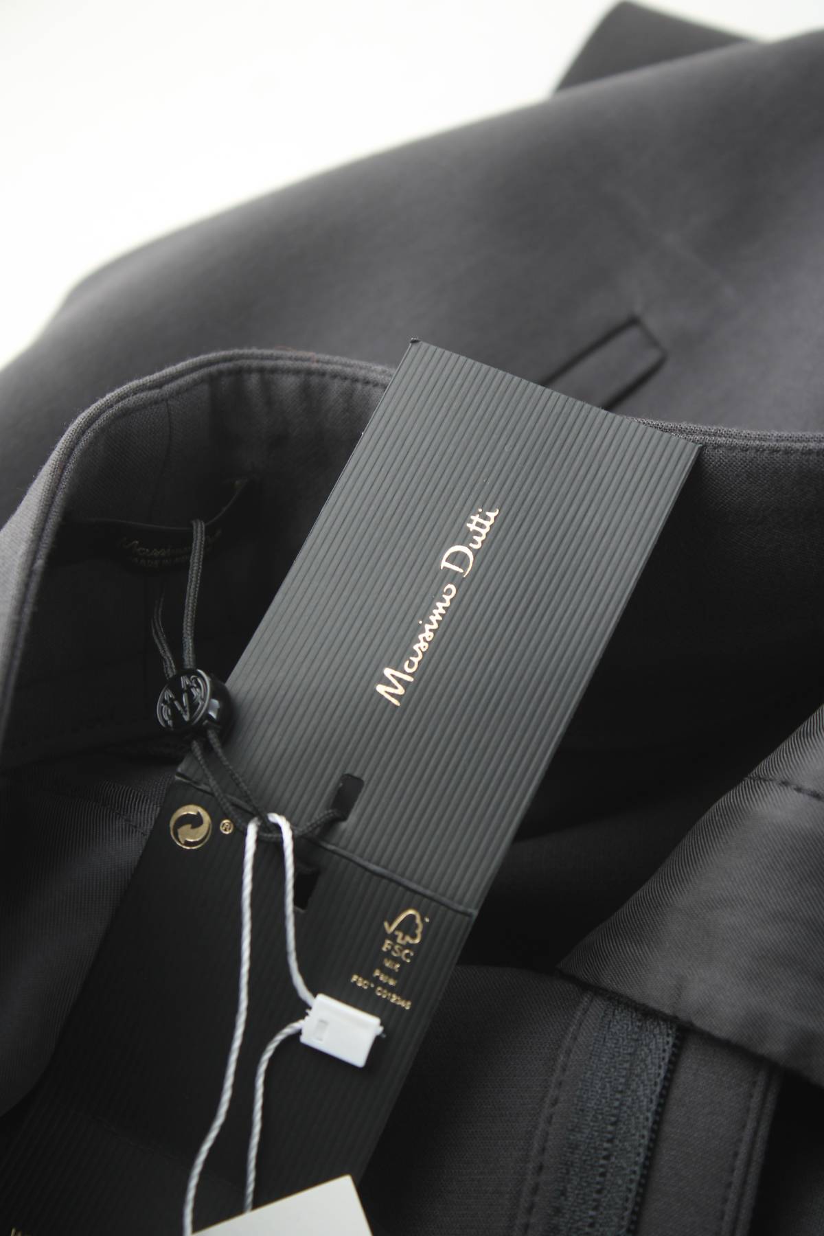 Дамски панталон Massimo Dutti3