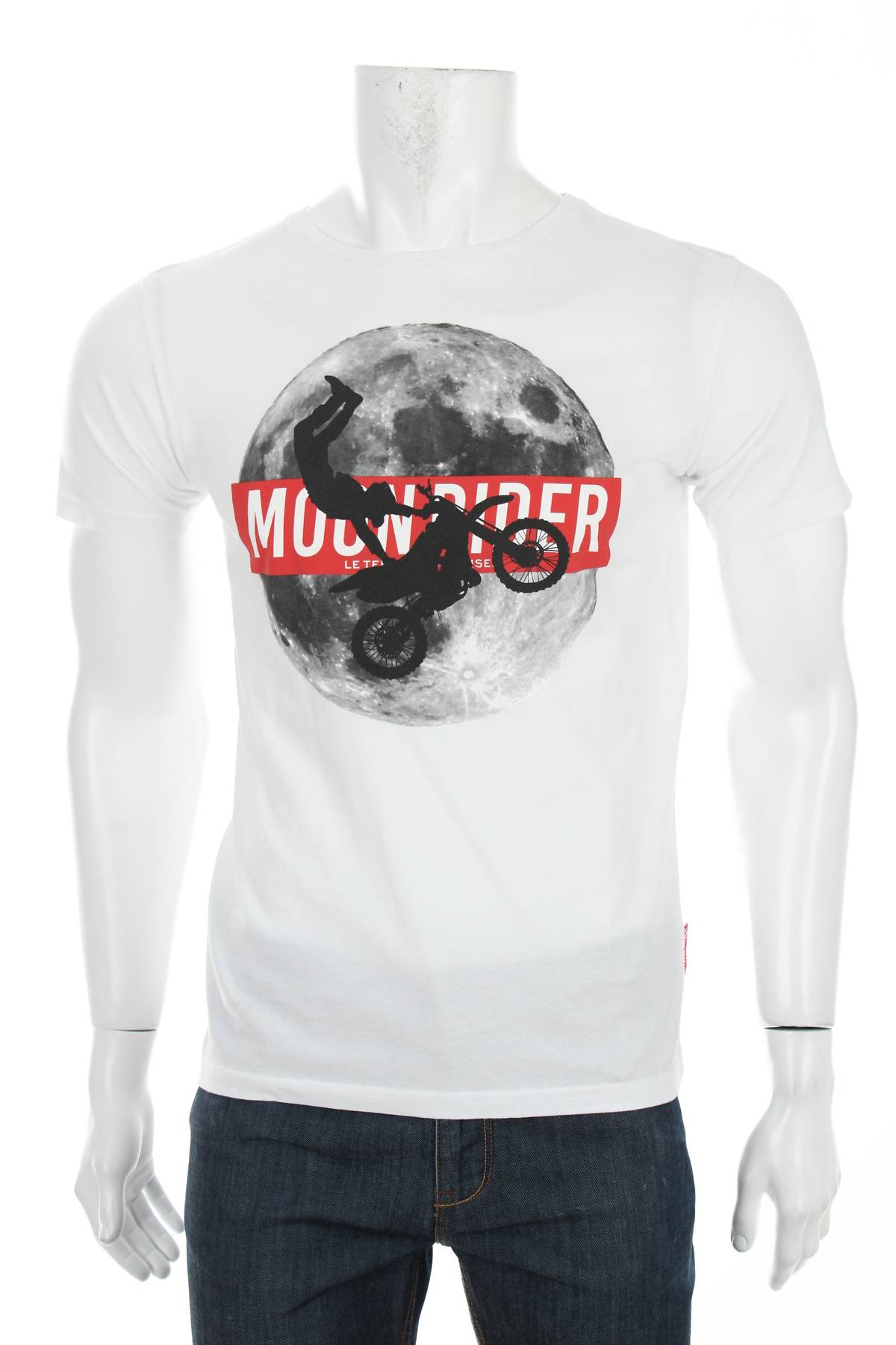 Мъжка тениска Le Temps Des Cerises1