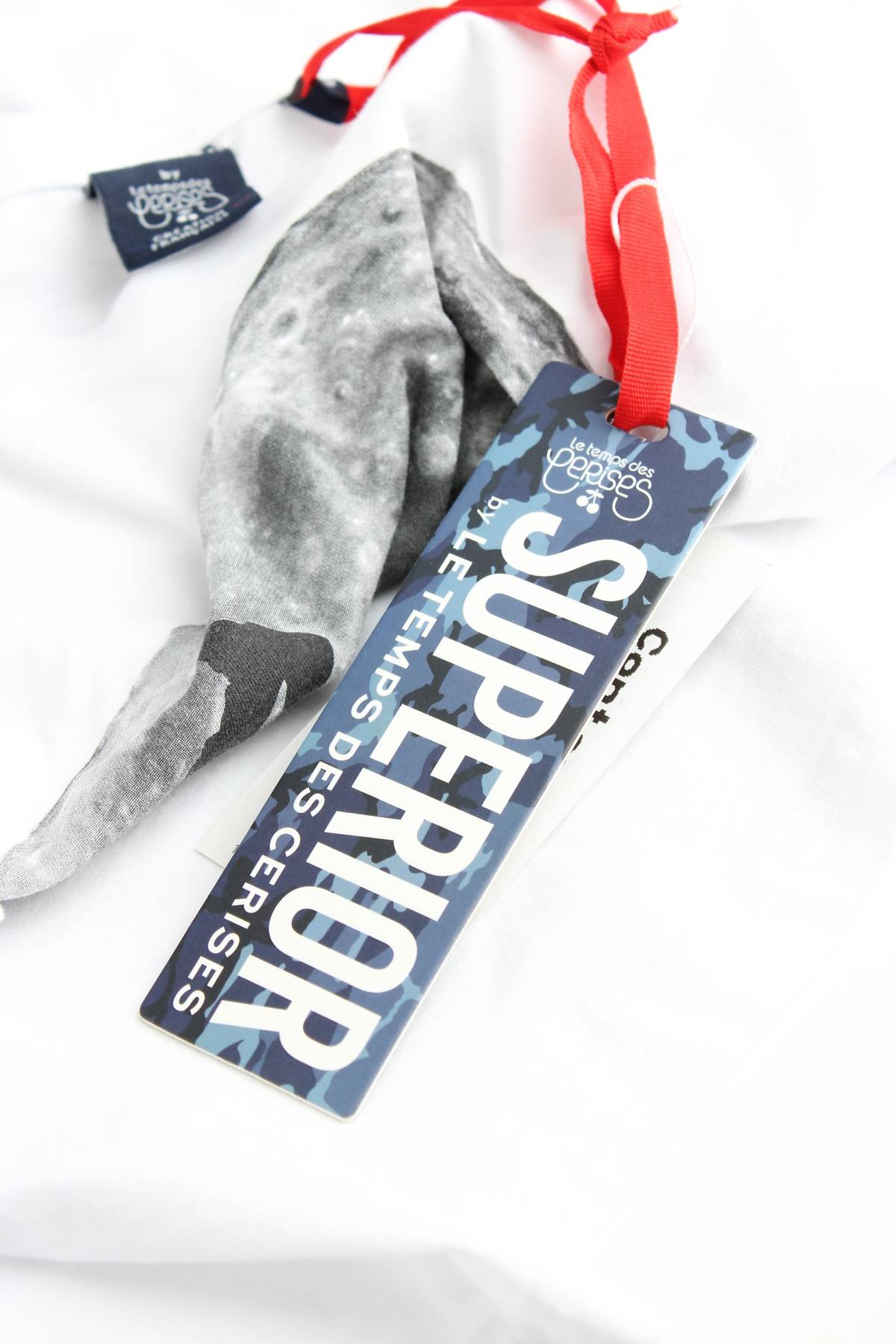 Мъжка тениска Le Temps Des Cerises3