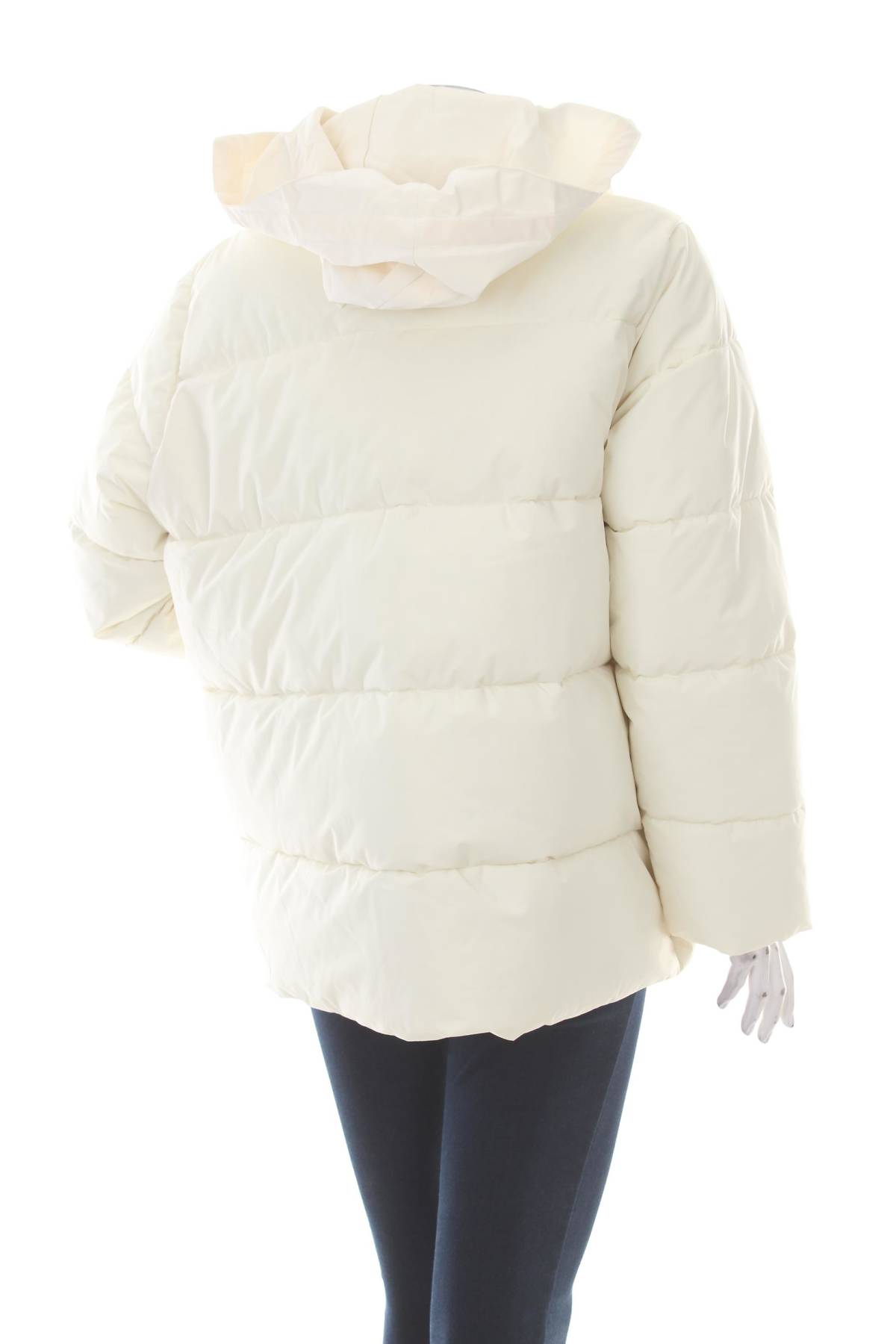 Γυναικείο μπουφάν Mango2