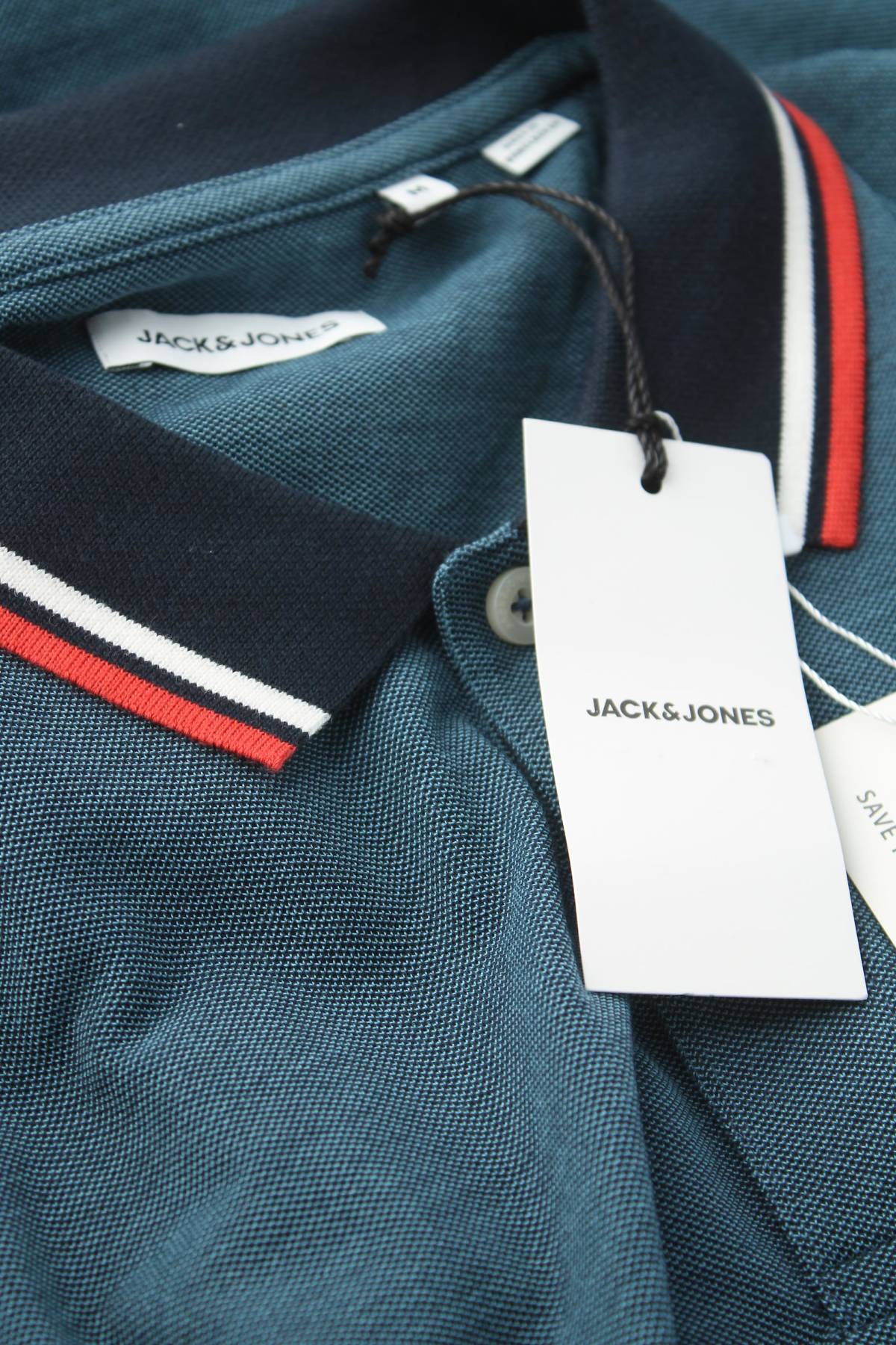 Мъжка тениска Jack & Jones3 - Contour.bg Мъжка тениска Jack & Jones3