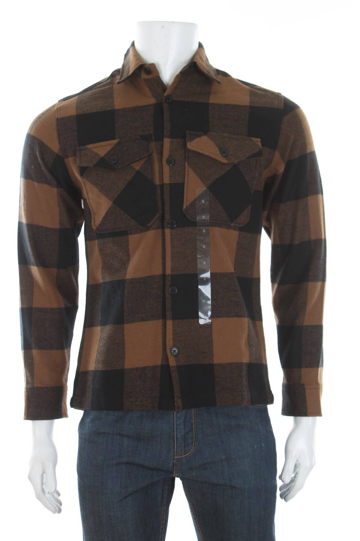 Мъжка риза Jack & Jones1