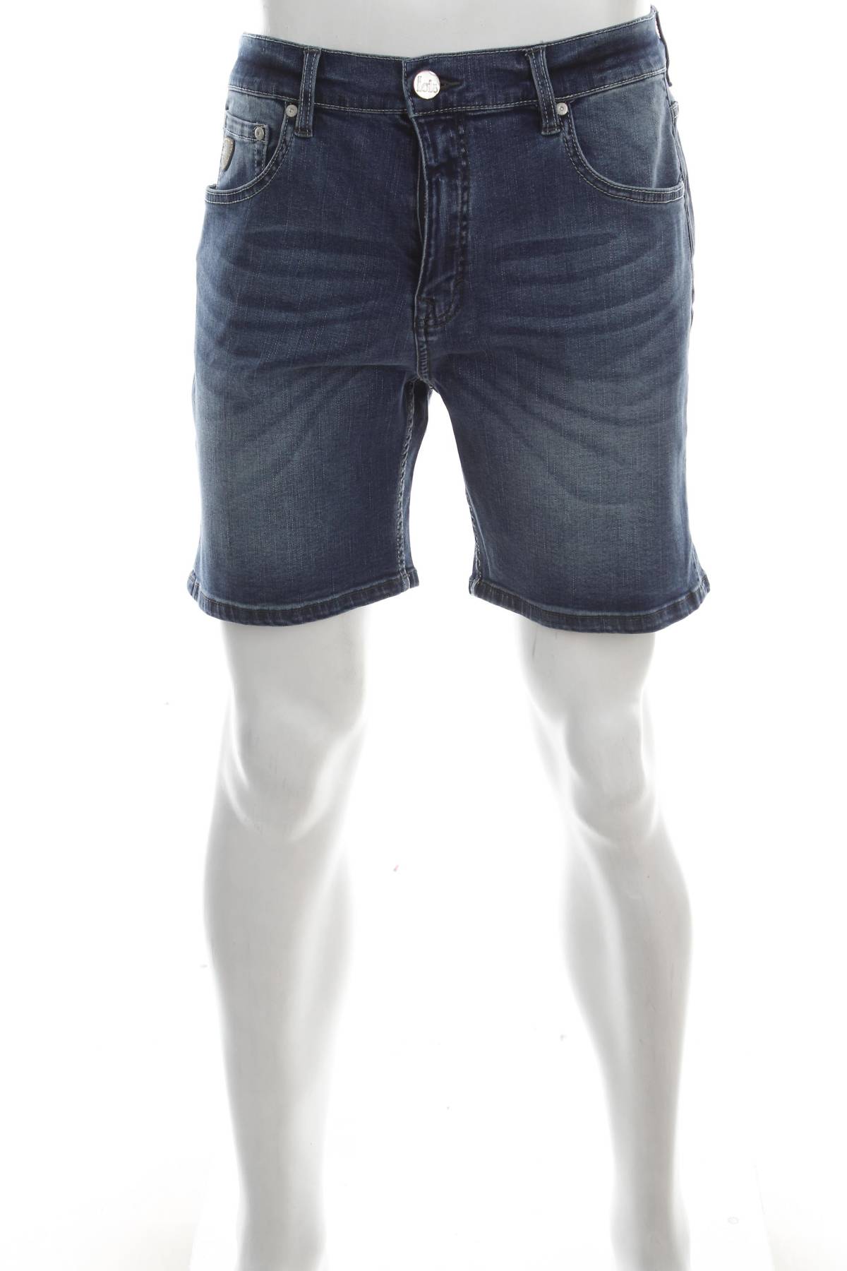 Мъжки къси дънки Lois1