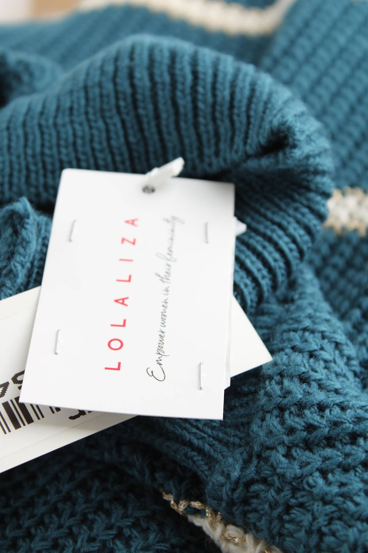 Дамско поло Lola Liza3