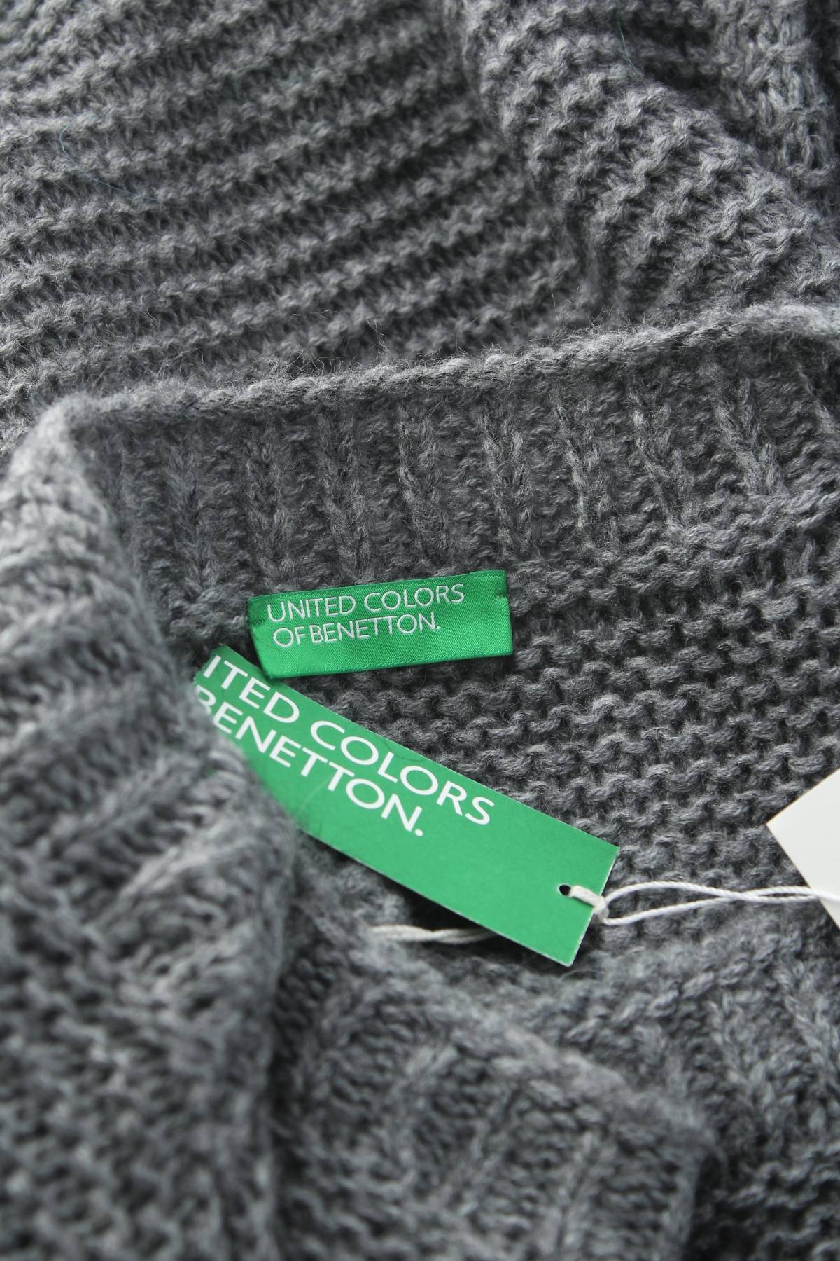 Дамски пуловер United Colors Of Benetton3