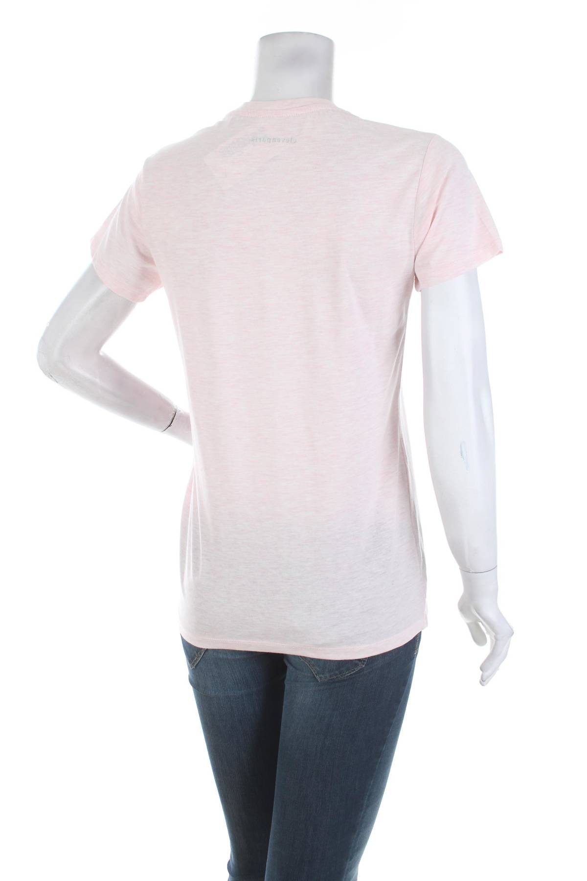 Γυναικείο t-shirt Eleven Paris2