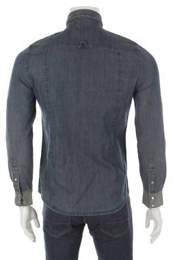 Мъжка риза KGN Denim2 - Contour.bg Мъжка риза KGN Denim2