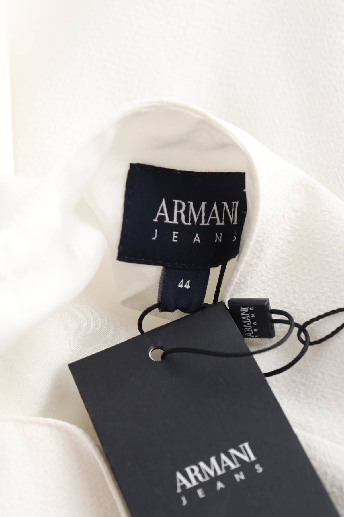 Рокля Armani Jeans3