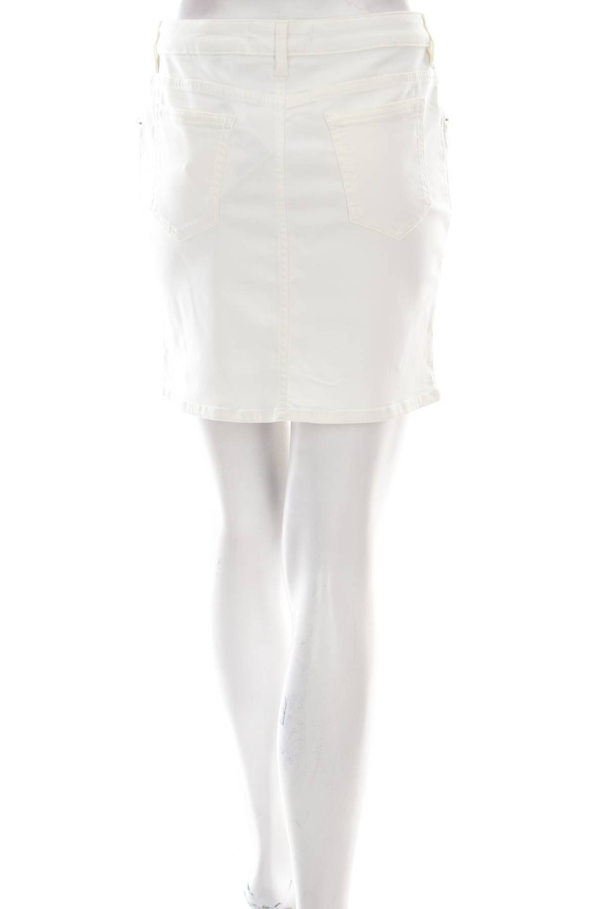Φούστα Love Moschino2