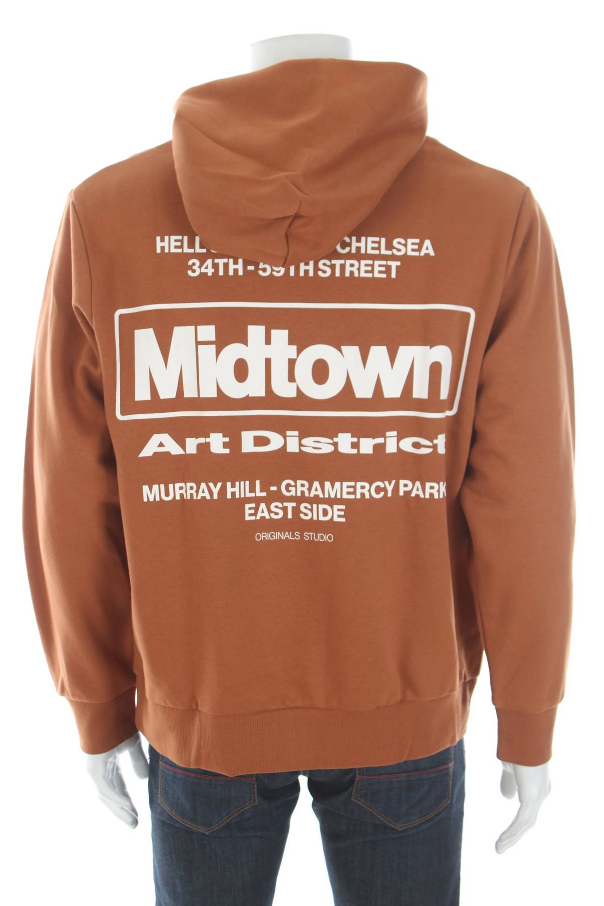 Мъжки суичър Jack & Jones Originals2