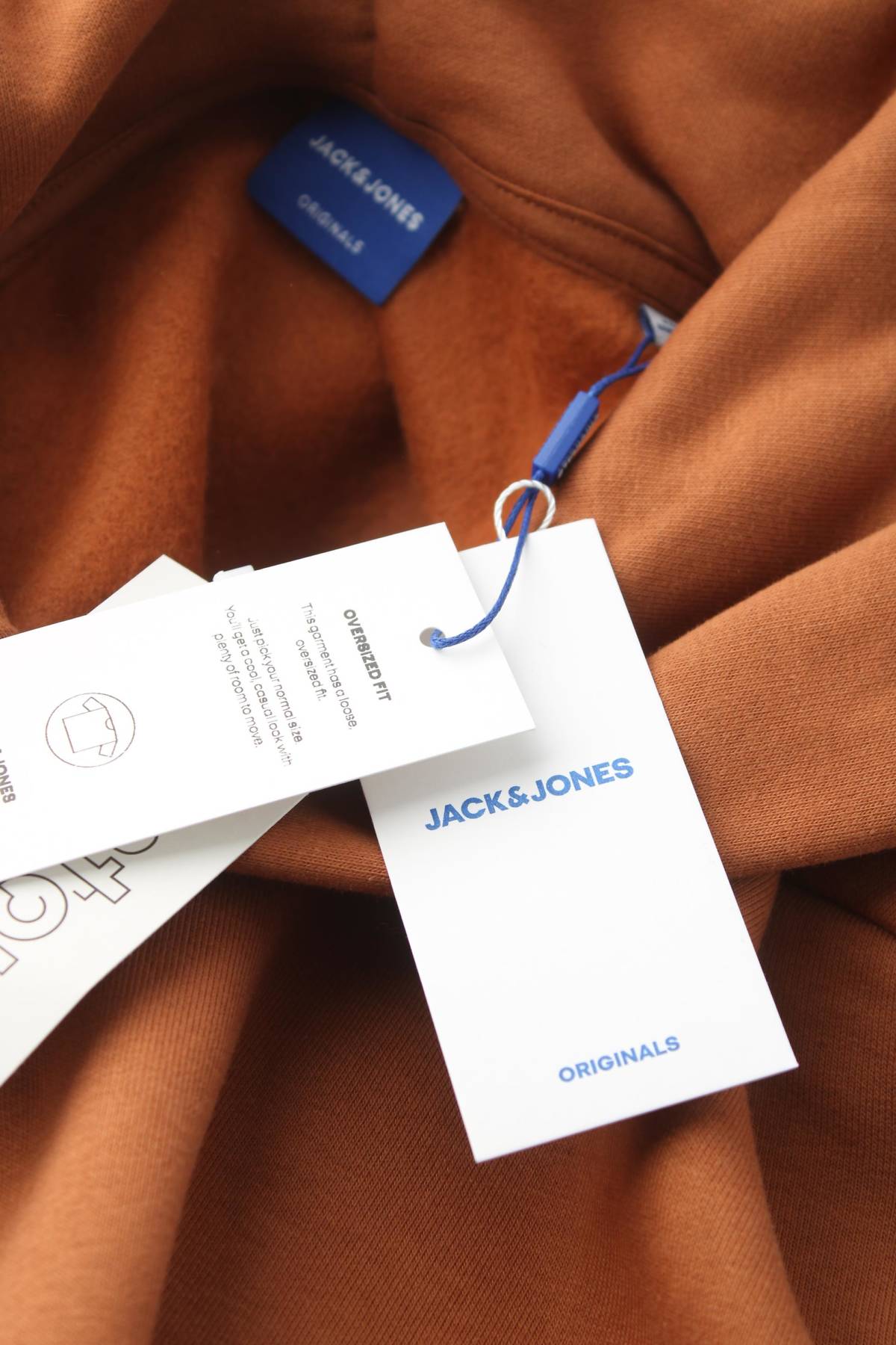 Мъжки суичър Jack & Jones Originals3