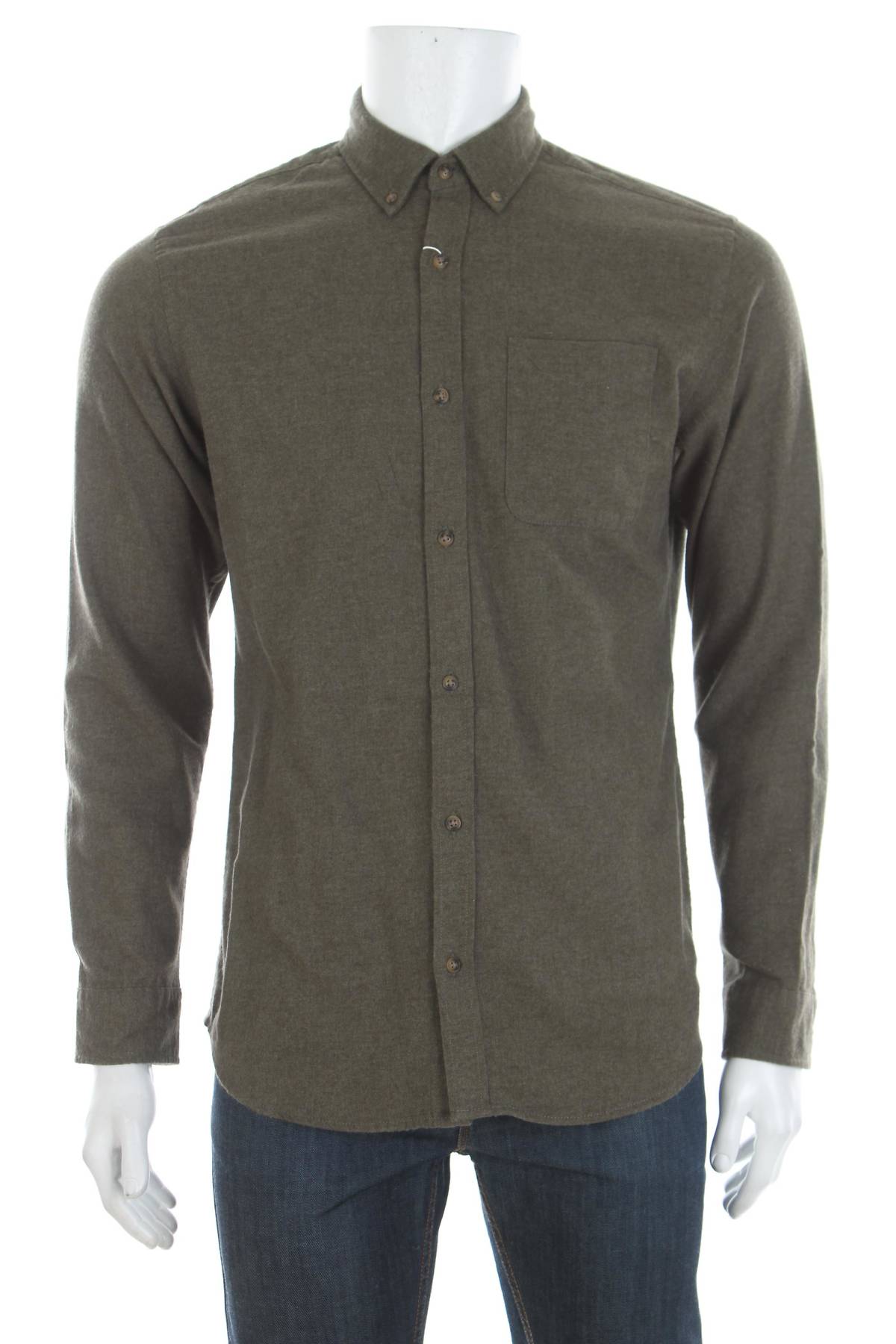 Ανδρικό πουκάμισο Jack & Jones1 - Contourshop.gr Ανδρικό πουκάμισο Jack & Jones1