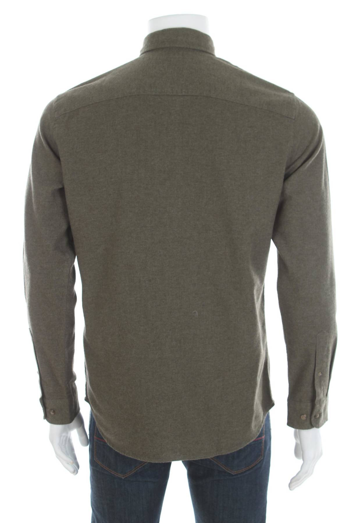 Ανδρικό πουκάμισο Jack & Jones2 - Contourshop.gr Ανδρικό πουκάμισο Jack & Jones2