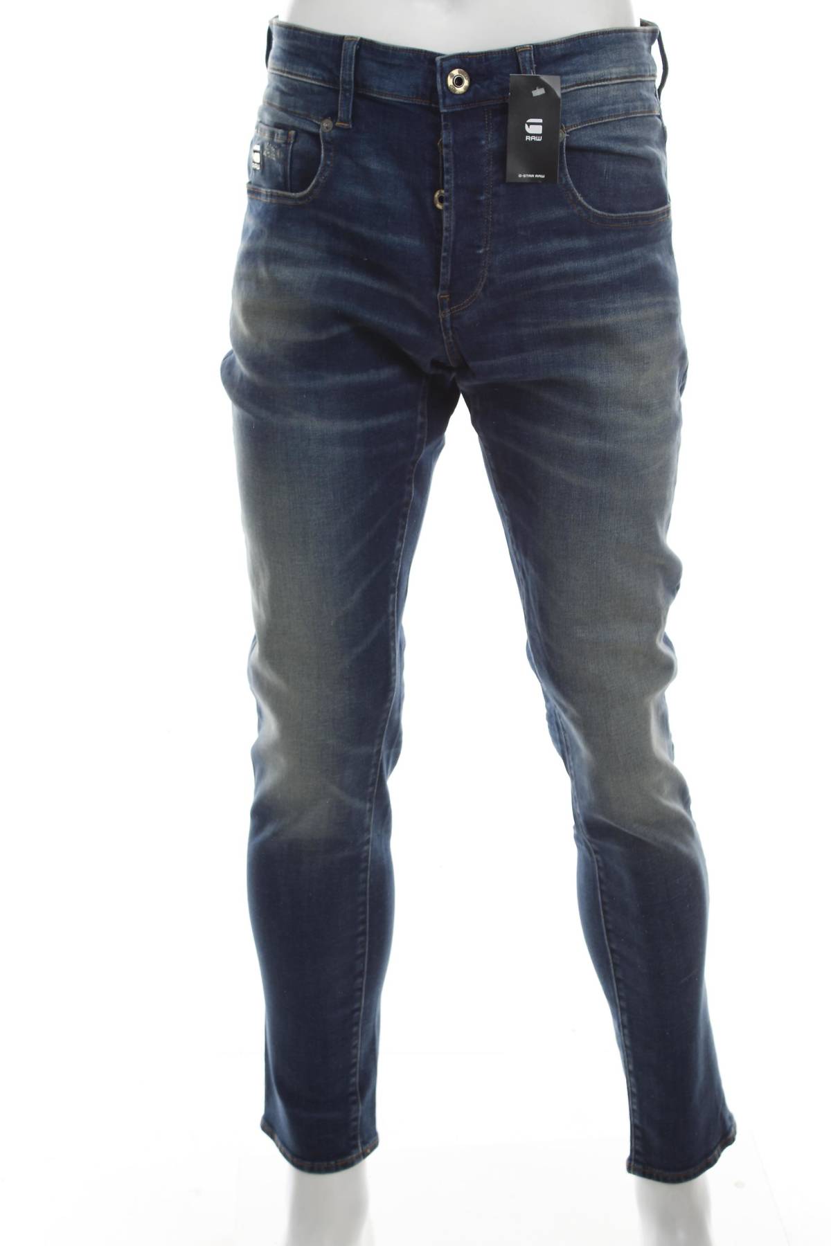 Мъжки дънки G-Star Raw1 - Contour.bg Мъжки дънки G-Star Raw1