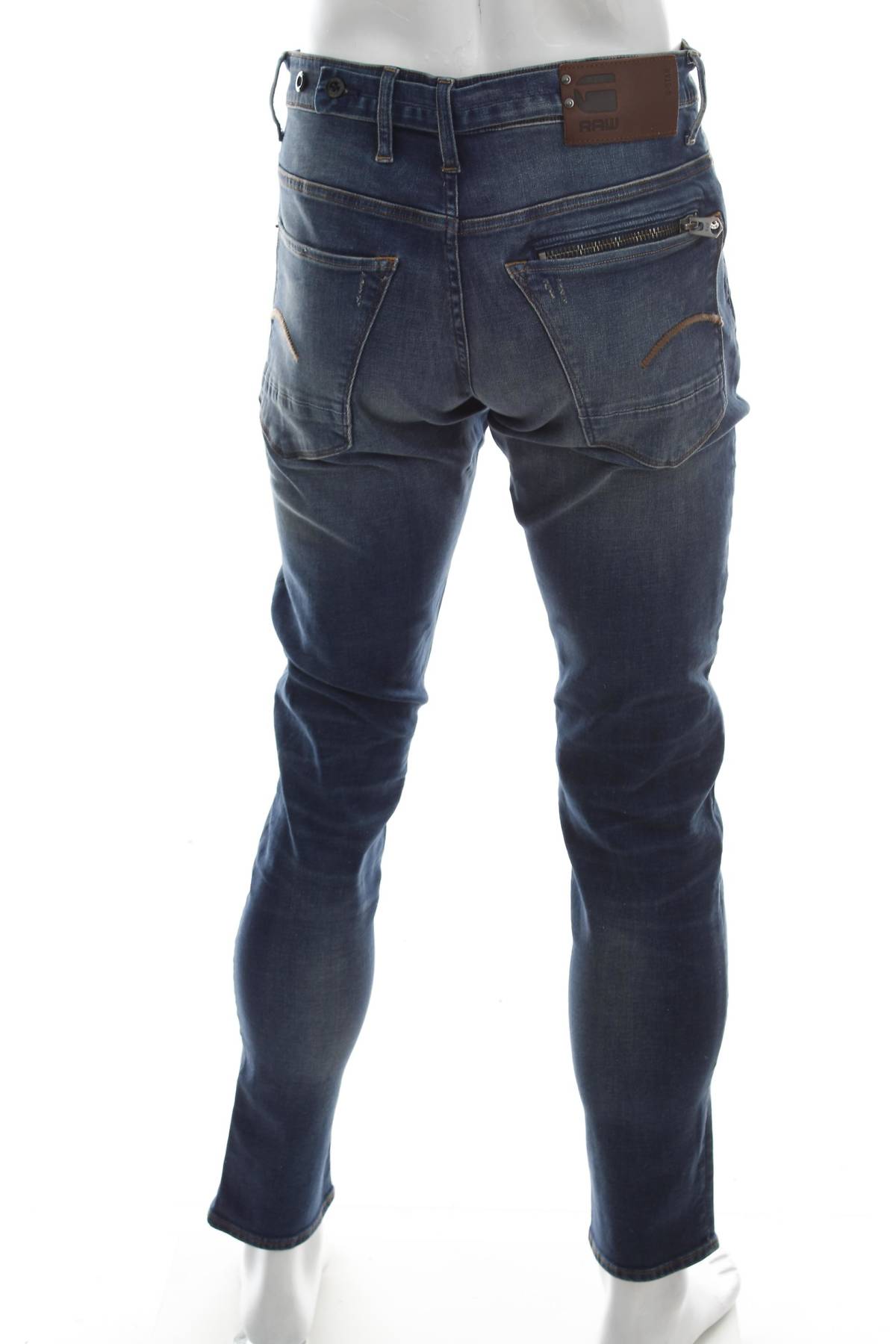 Мъжки дънки G-Star Raw2 - Contour.bg Мъжки дънки G-Star Raw2
