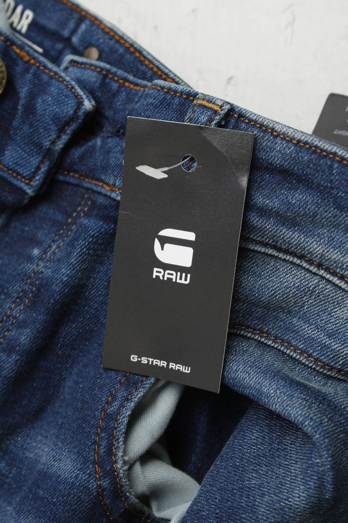 Мъжки дънки G-Star Raw3 - Contour.bg Мъжки дънки G-Star Raw3