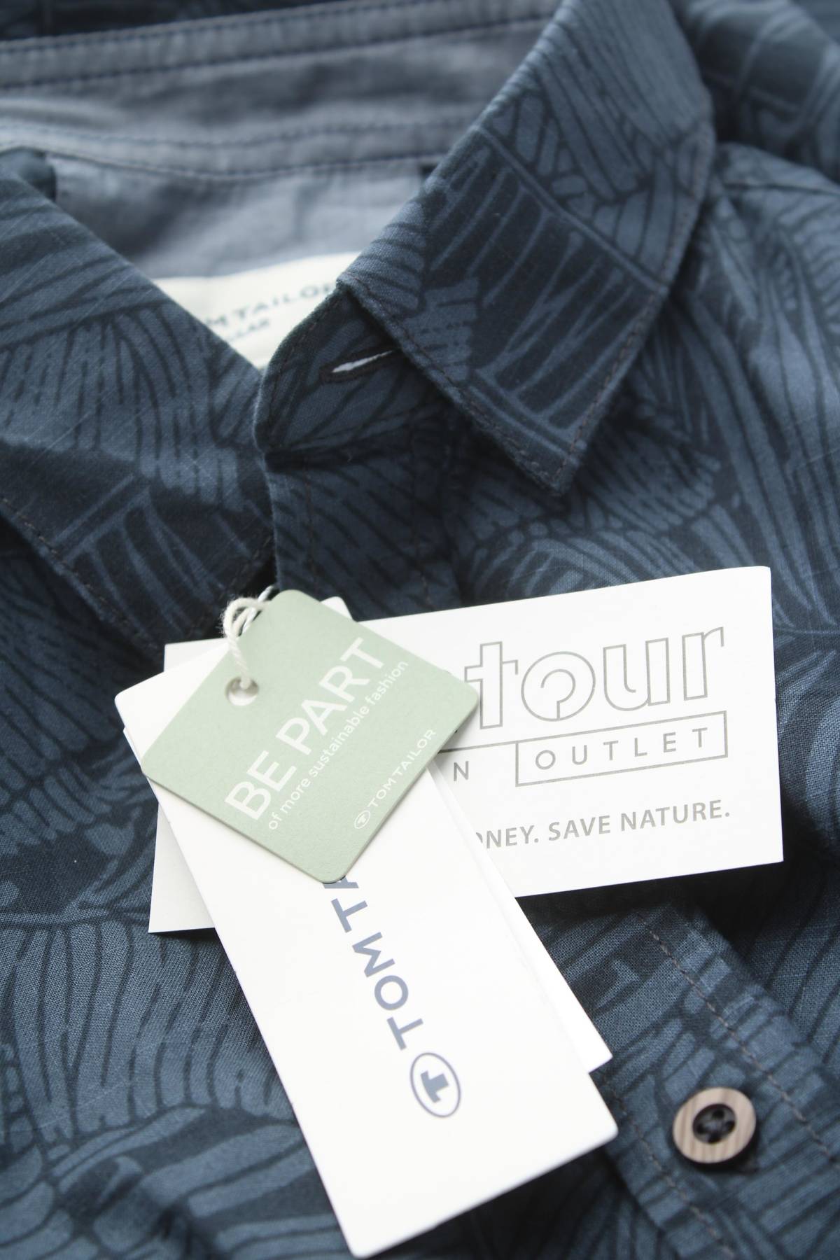 Мъжка риза Tom Tailor3