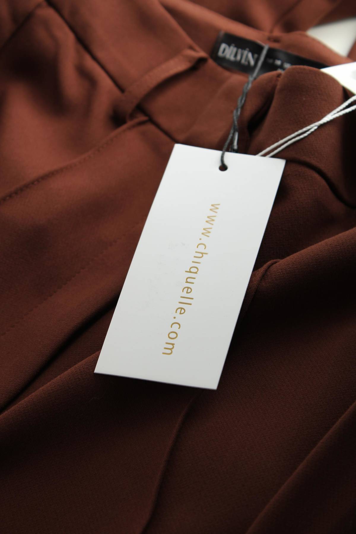 Γυναικείο παντελόνι Dilvin3