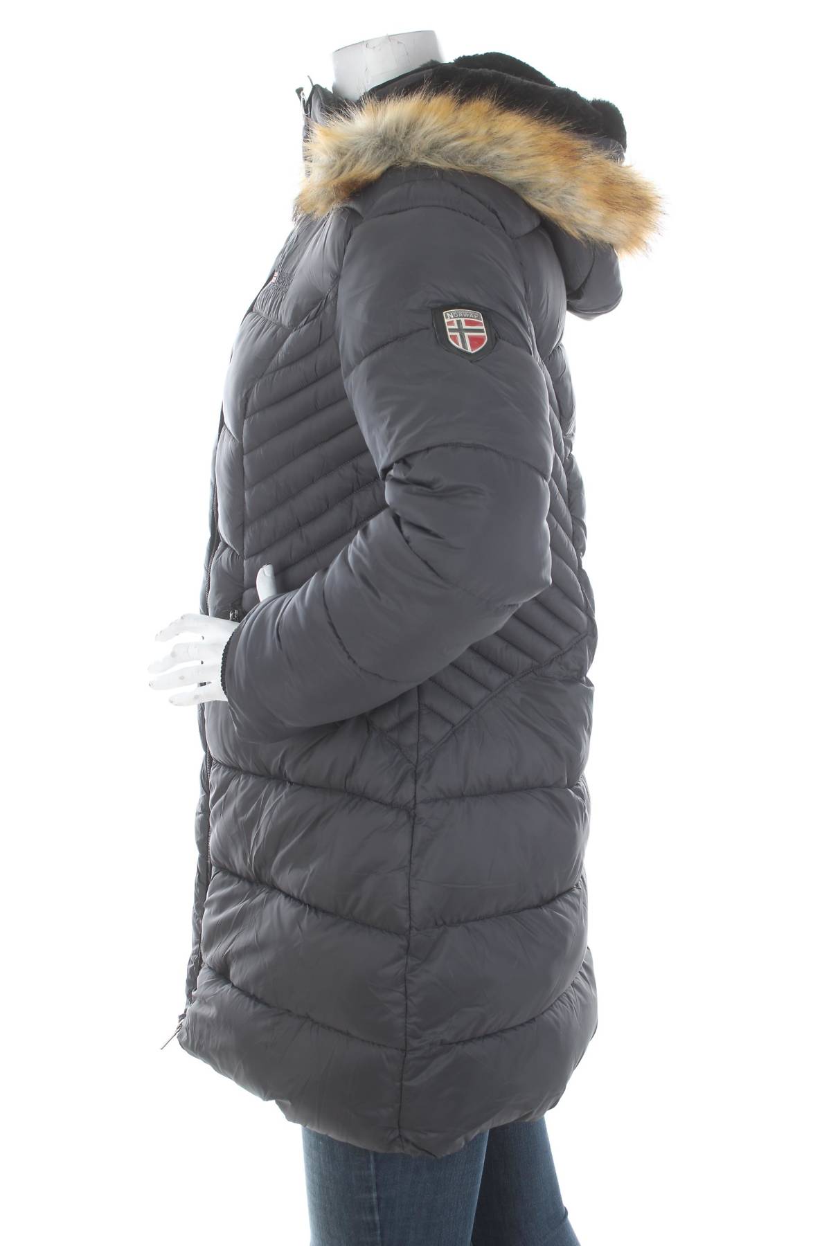 Γυναικείο μπουφάν Geographical Norway 3