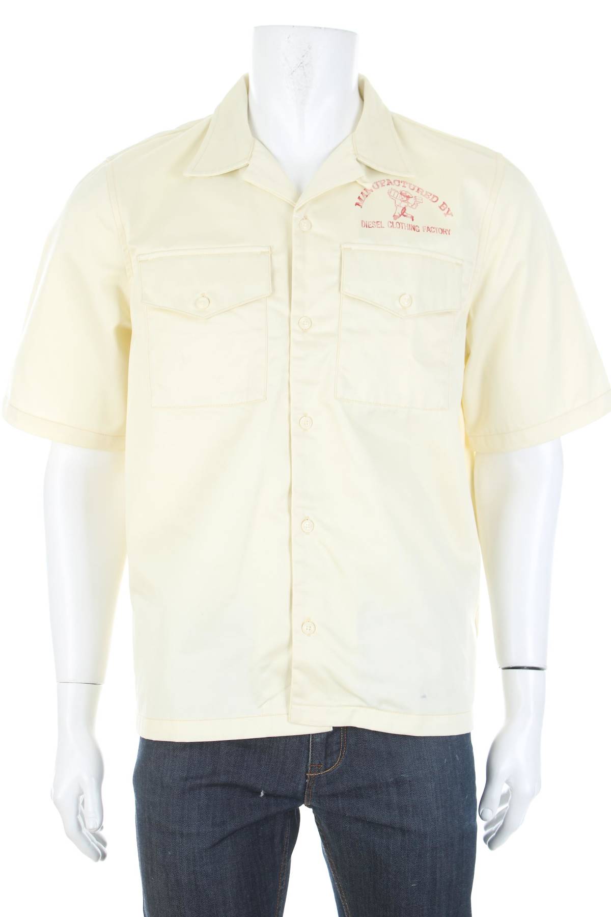 Ανδρικό πουκάμισο Diesel1