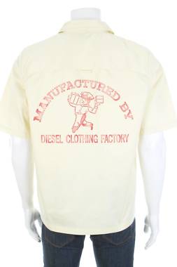 Ανδρικό πουκάμισο Diesel2