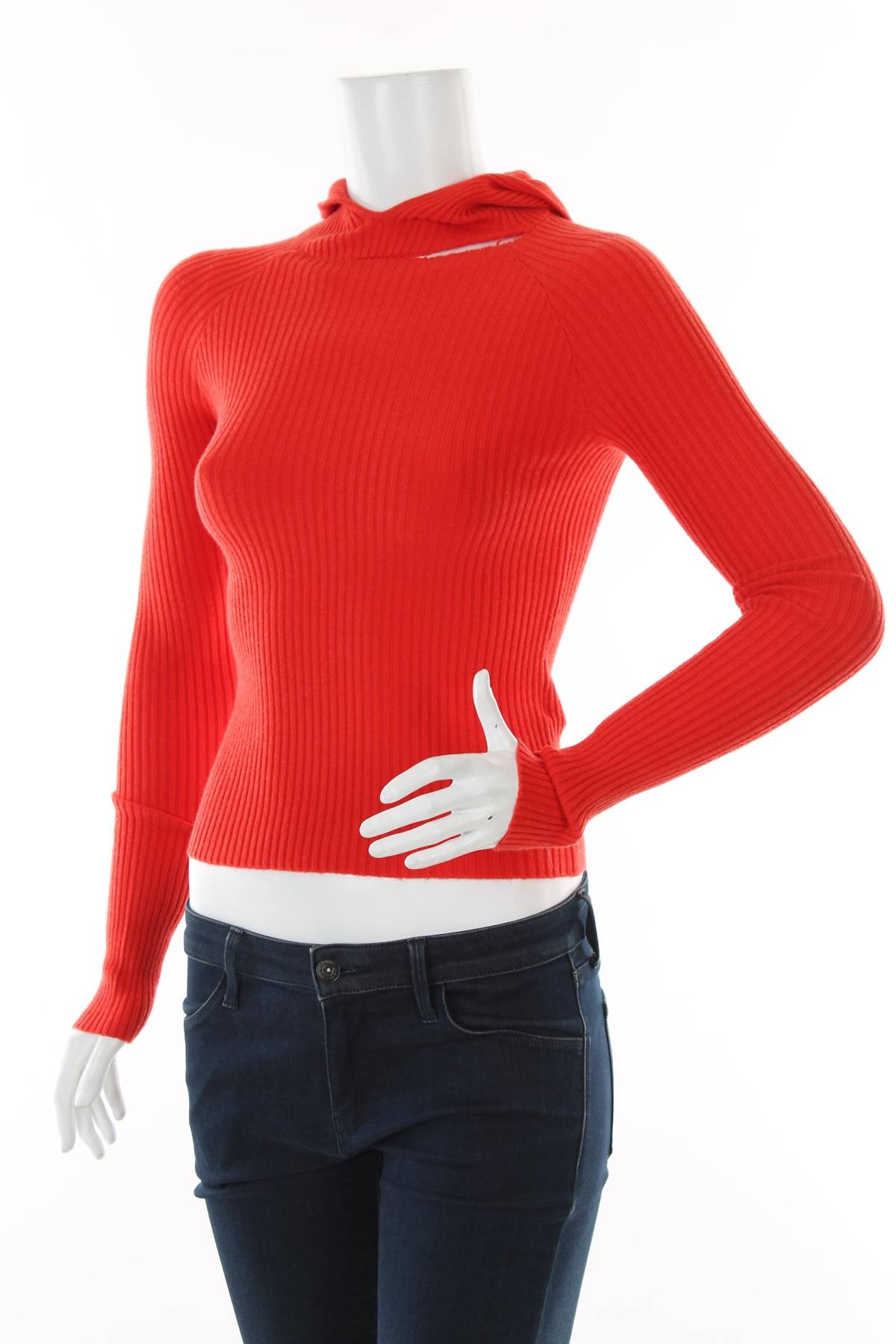 Γυναικείο πουλόβερ Desigual1