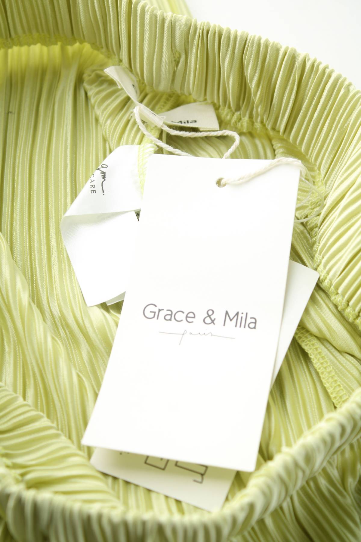 Дамски панталон Grace & Mila3