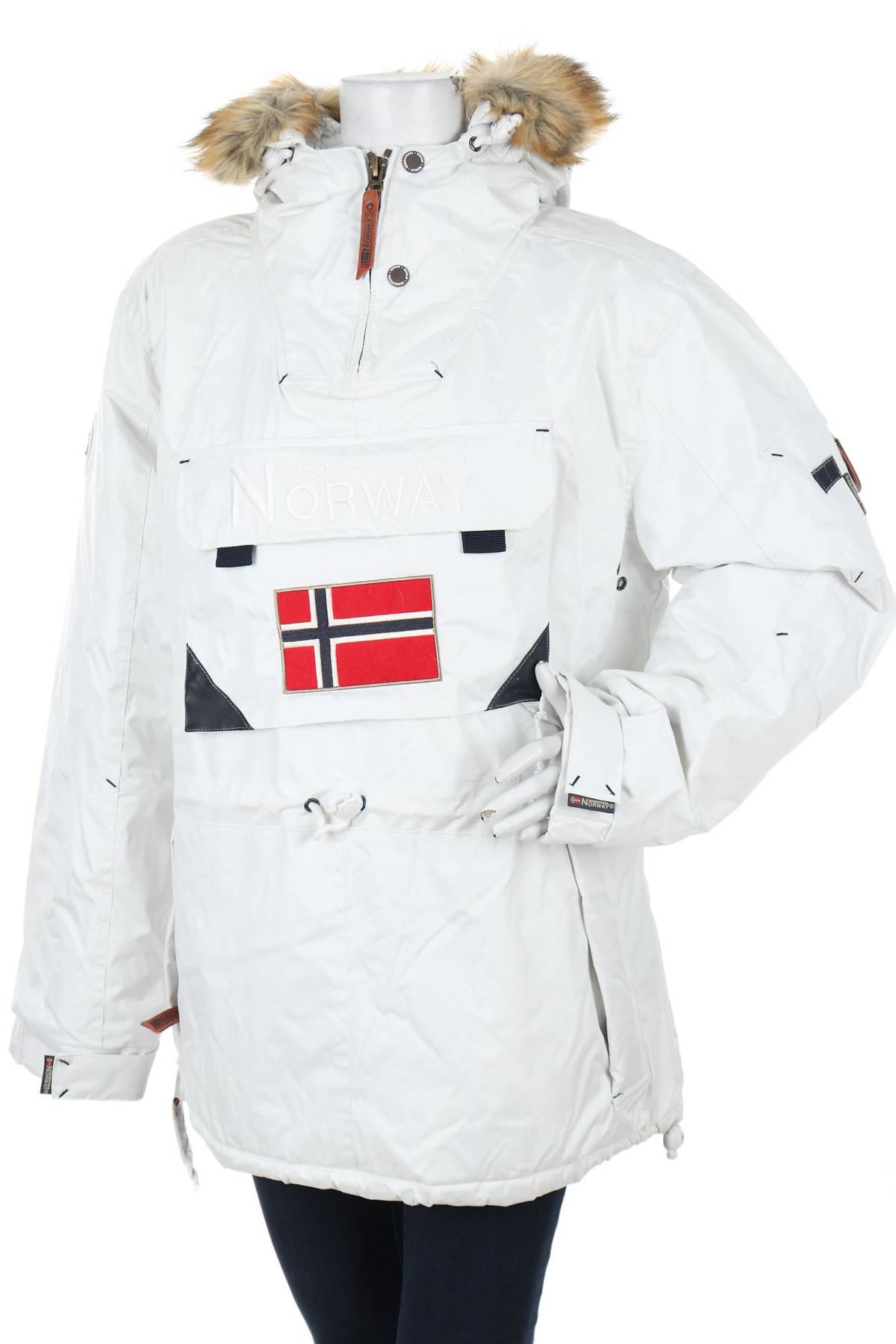 Дамско яке Geographical Norway 1