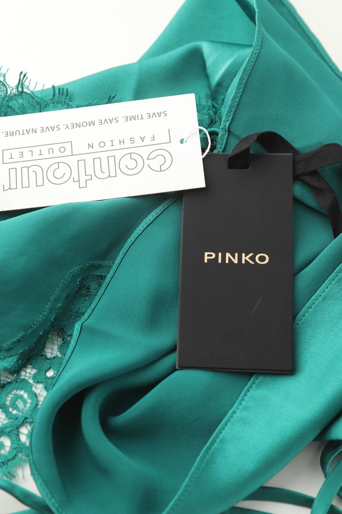 Γυναικείο αμάνικο Pinko3