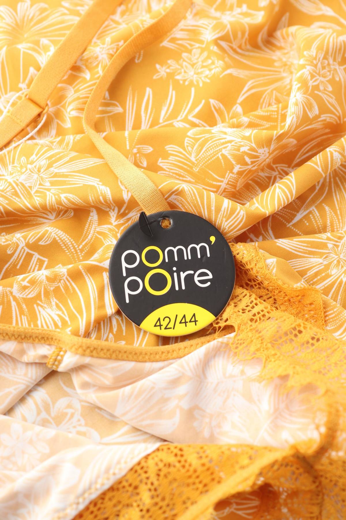 Γυναικείο αμάνικο Pomm' Poire3