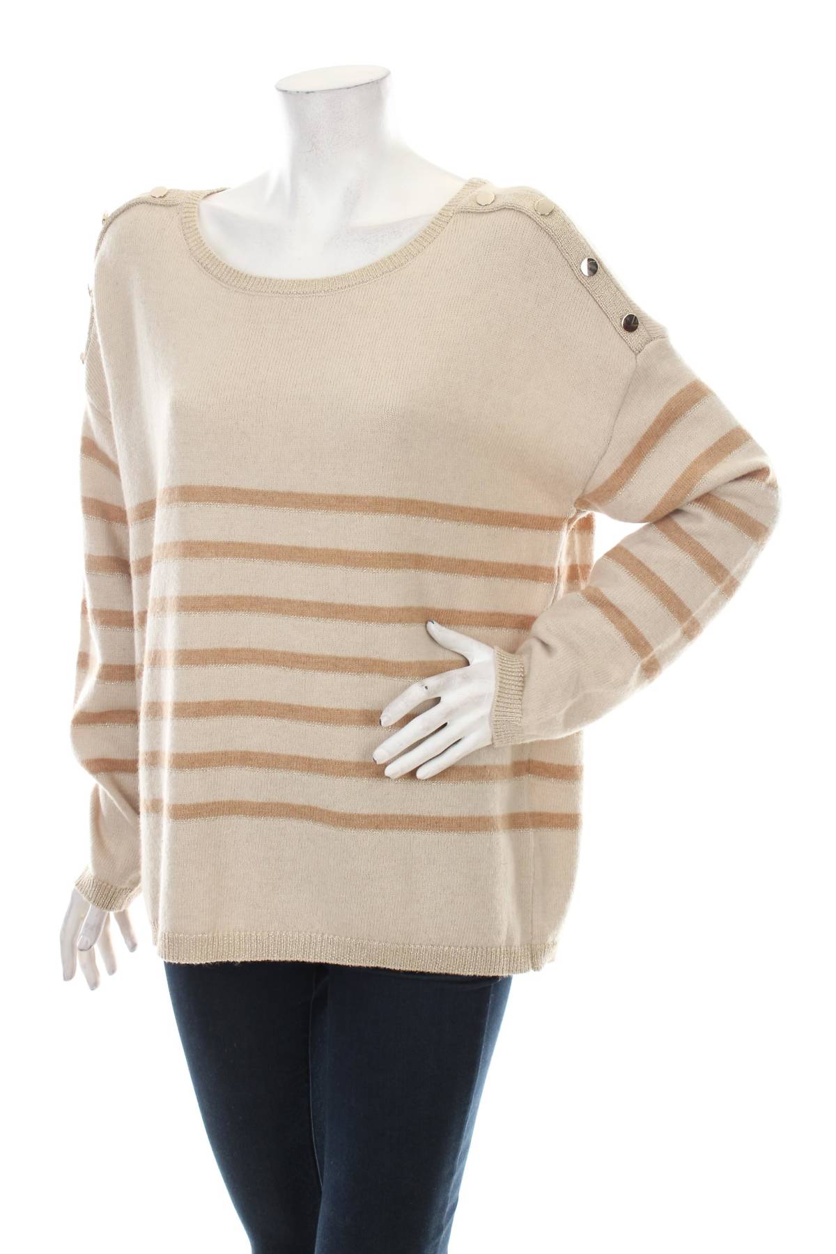 Γυναικείο πουλόβερ Maison 1231