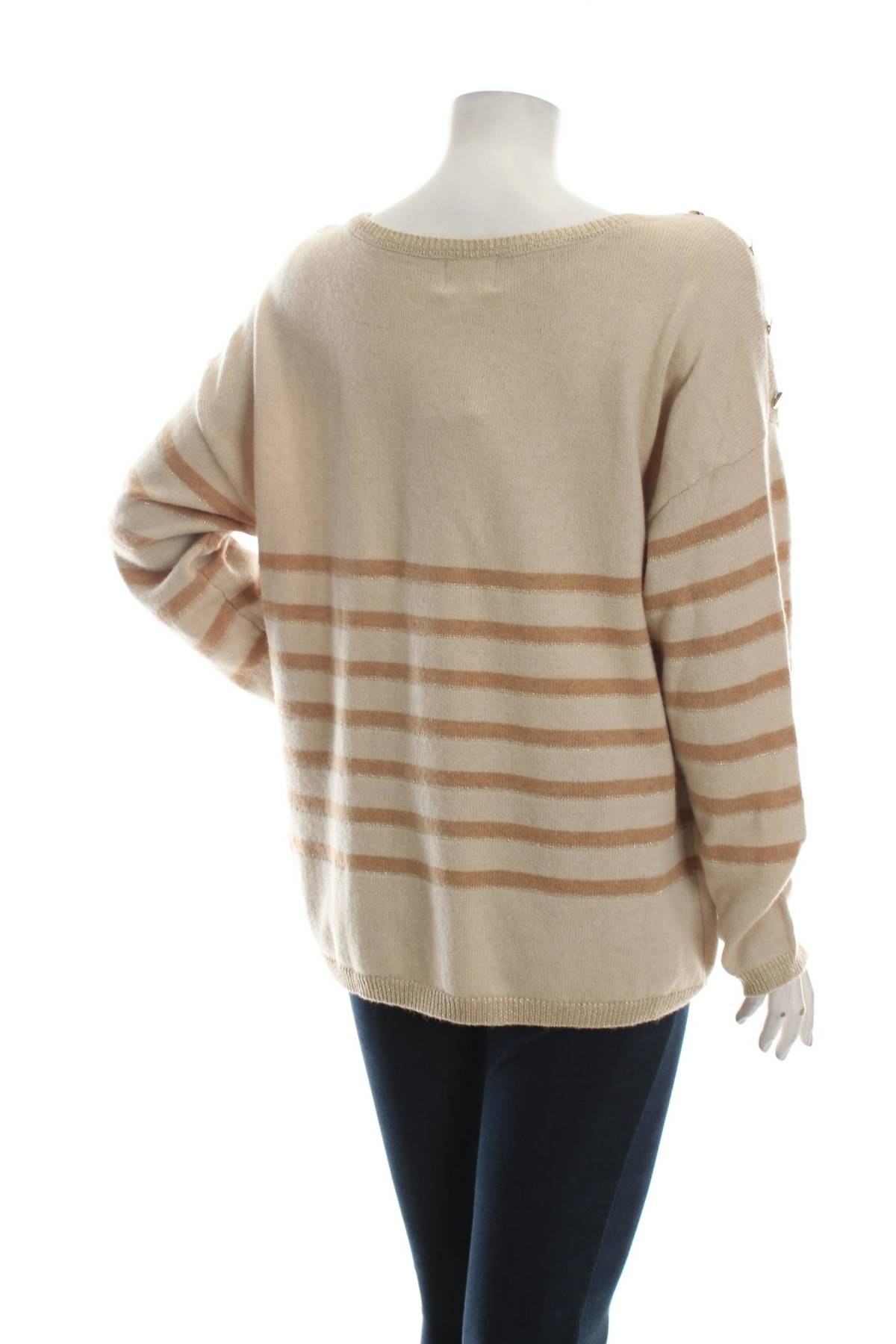 Γυναικείο πουλόβερ Maison 1232