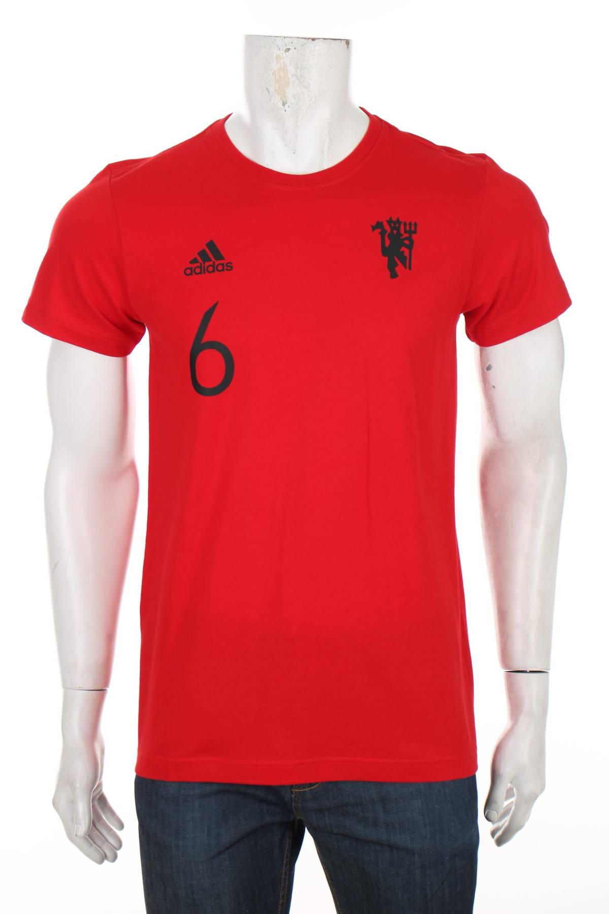 Мъжка спортна тениска Adidas1 - Contour.bg Мъжка спортна тениска Adidas1
