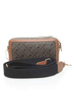 Дамска кожена чанта Tommy Hilfiger2