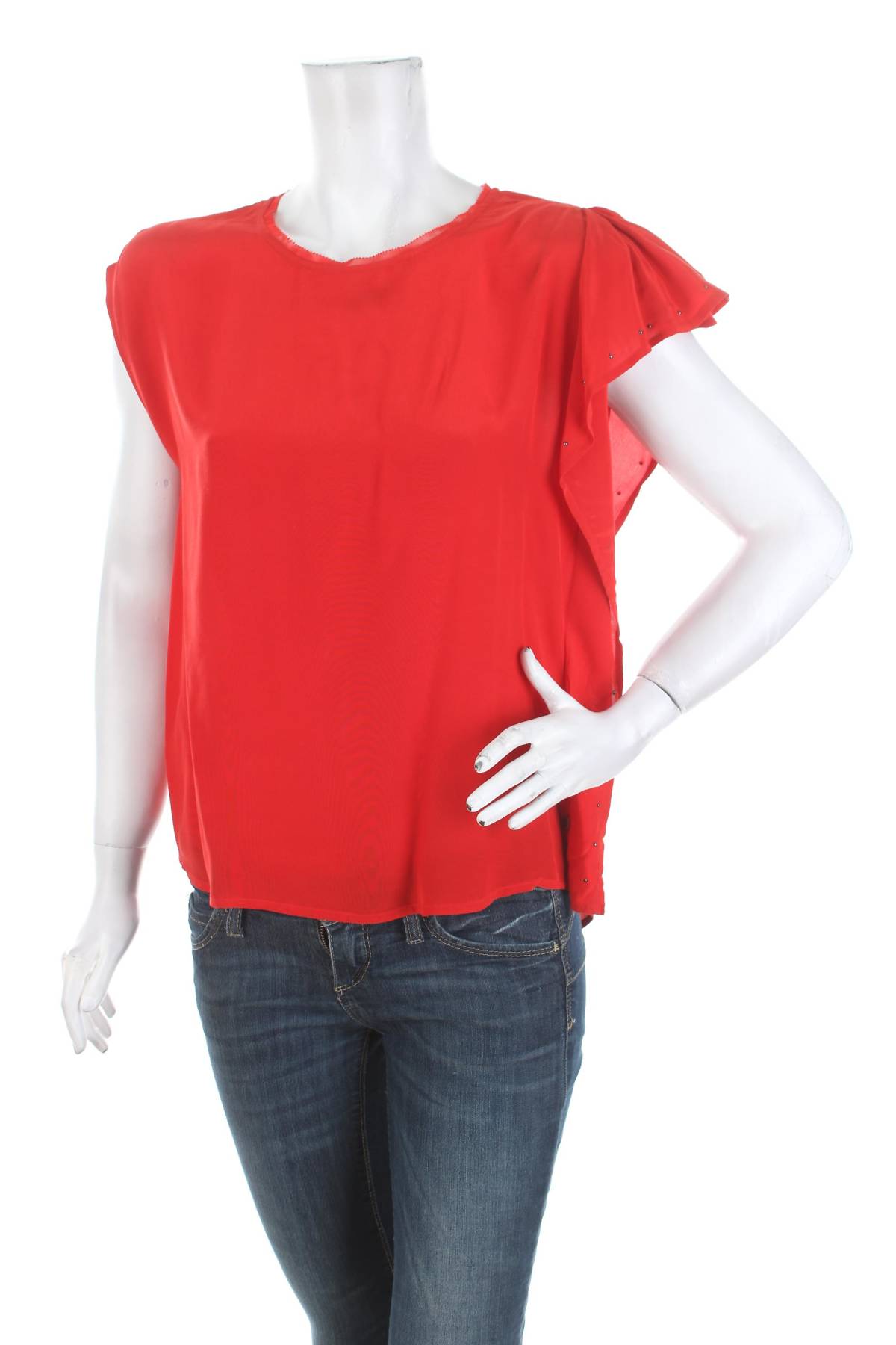 Дамска блуза Pepe Jeans1 - Contour.bg Дамска блуза Pepe Jeans1