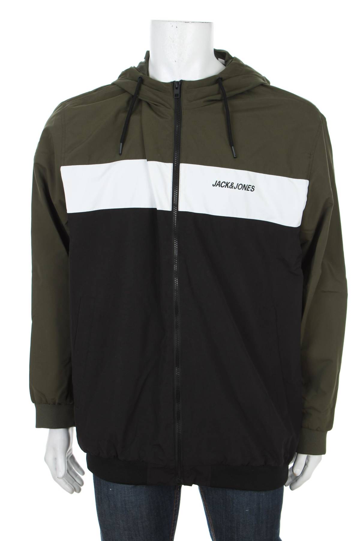 Ανδρικό μπουφάν Jack & Jones1 - Contourshop.gr Ανδρικό μπουφάν Jack & Jones1