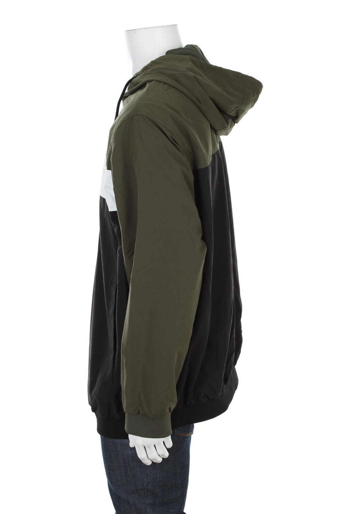 Ανδρικό μπουφάν Jack & Jones3 - Contourshop.gr Ανδρικό μπουφάν Jack & Jones3