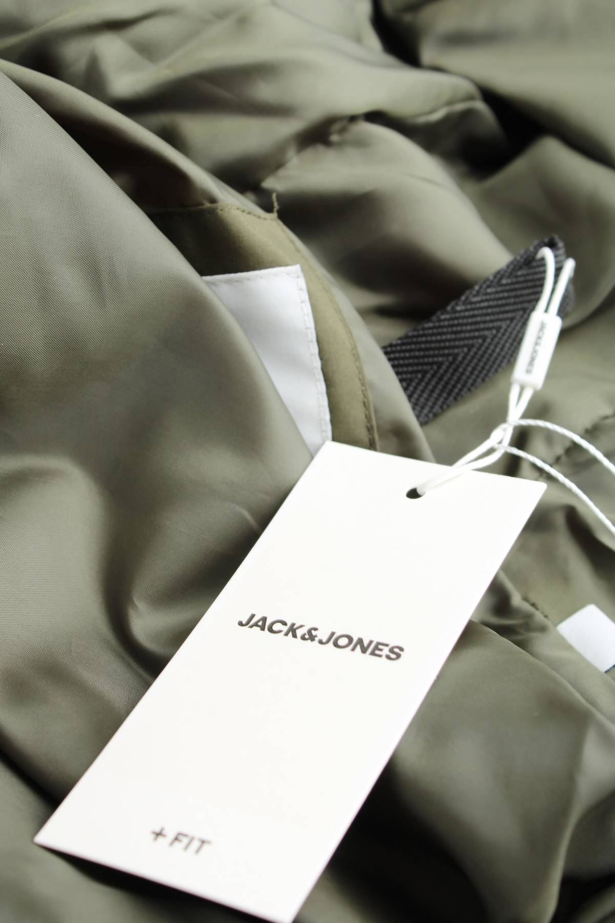 Ανδρικό μπουφάν Jack & Jones4 - Contourshop.gr Ανδρικό μπουφάν Jack & Jones4