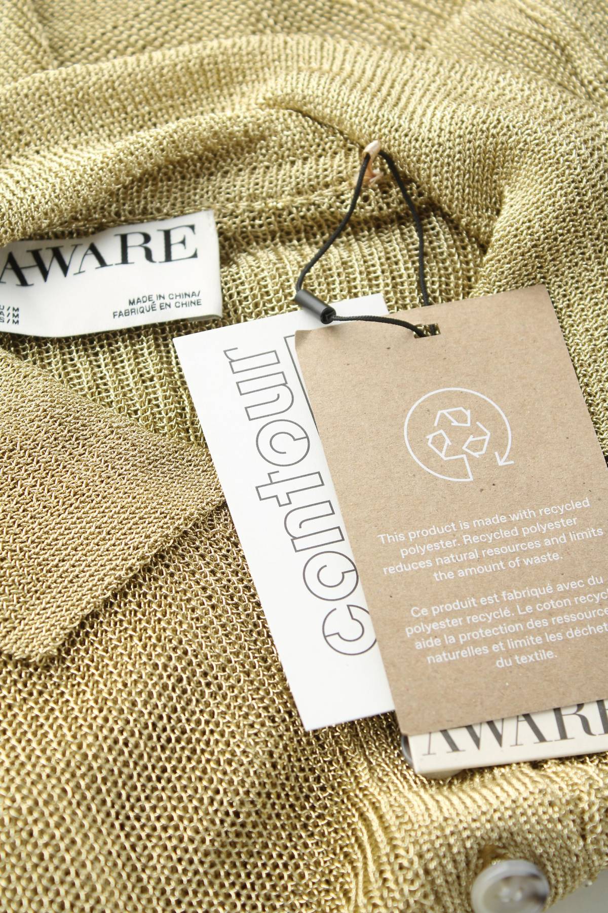 Γυναικείο πουλόβερ Aware by Vero Moda3 - Contourshop.gr Γυναικείο πουλόβερ Aware by Vero Moda3