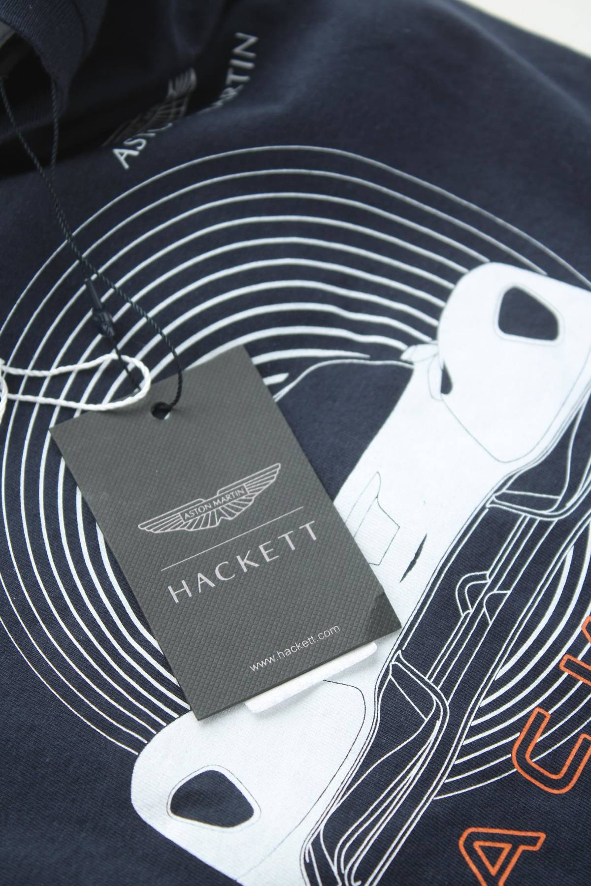 Детска тениска Hackett Aston Martin Racing3