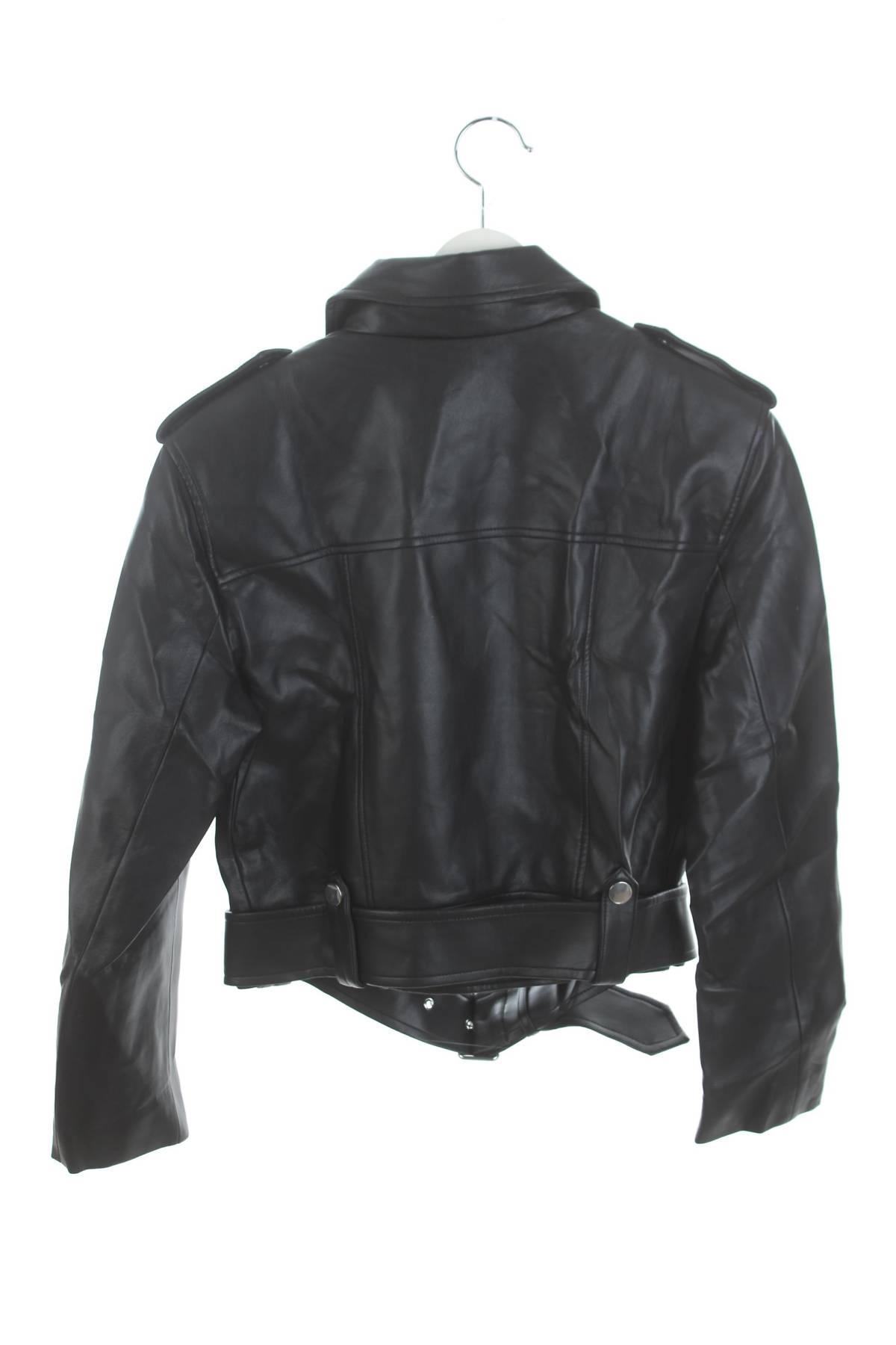 Γυναικείο δερμάτινο μπουφάν Vero Moda2