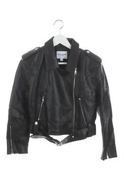 Γυναικείο δερμάτινο μπουφάν Vero Moda1