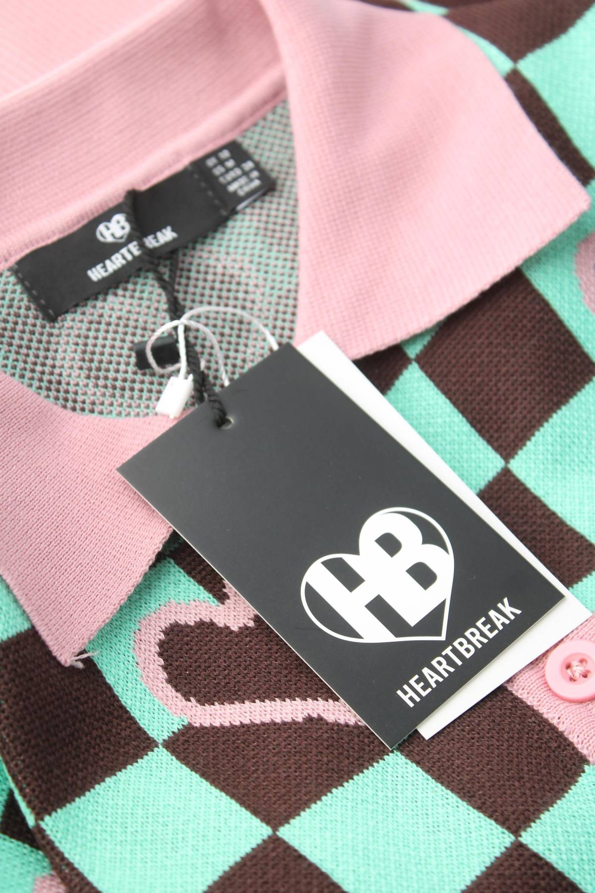 Дамски пуловер Heartbreak3