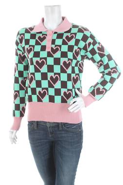 Дамски пуловер Heartbreak1