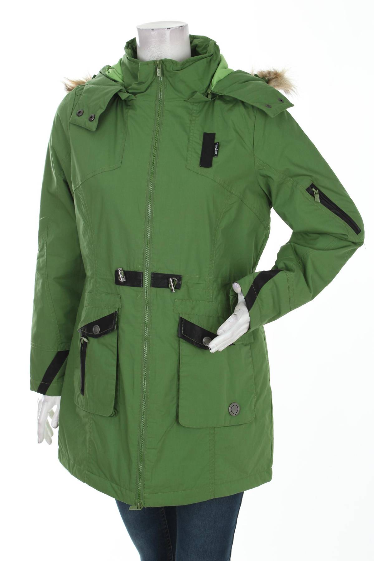 Дамско яке Zergatik1