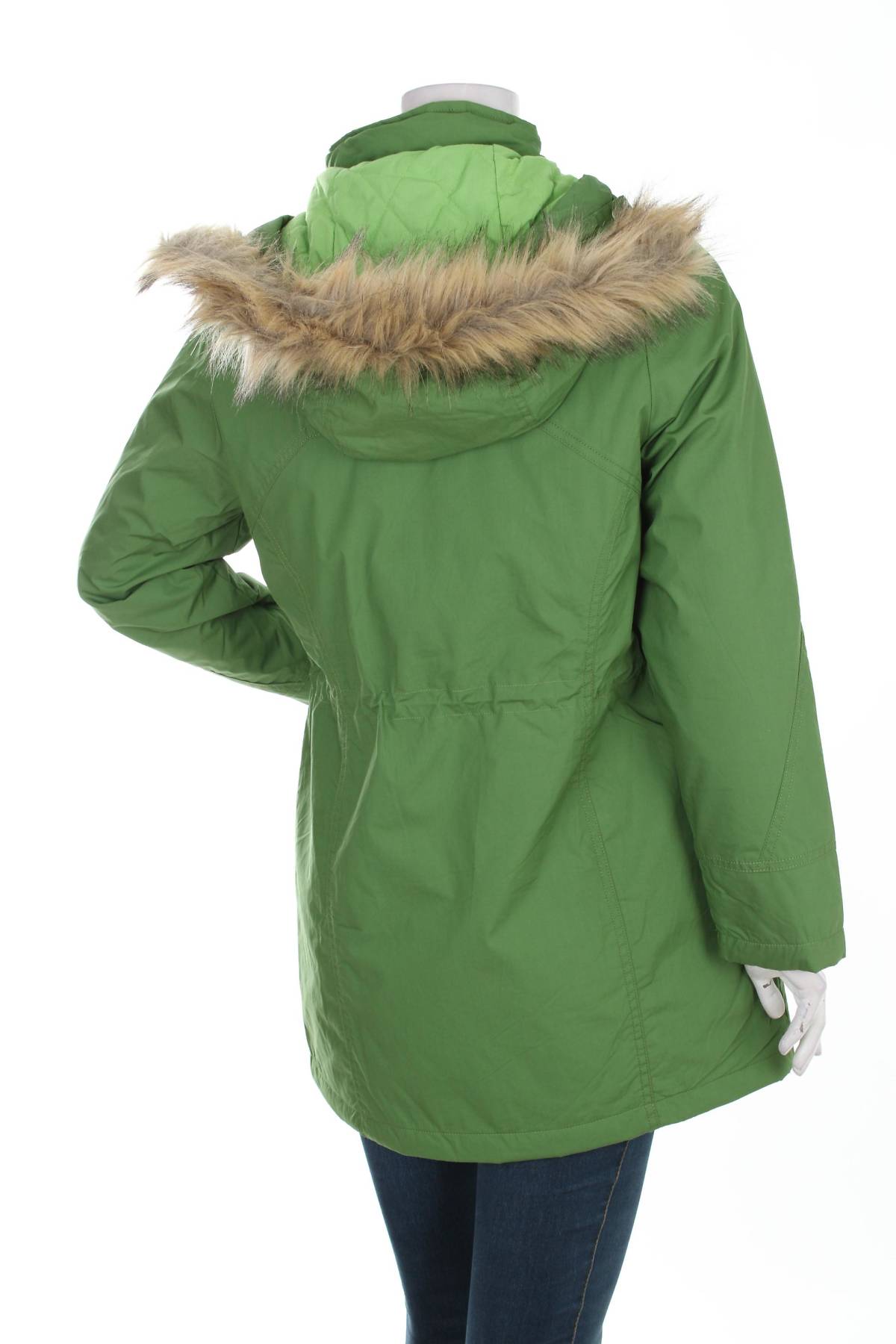 Дамско яке Zergatik2